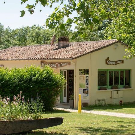 Sansais Camping L'Ilot Du Chail מראה חיצוני תמונה